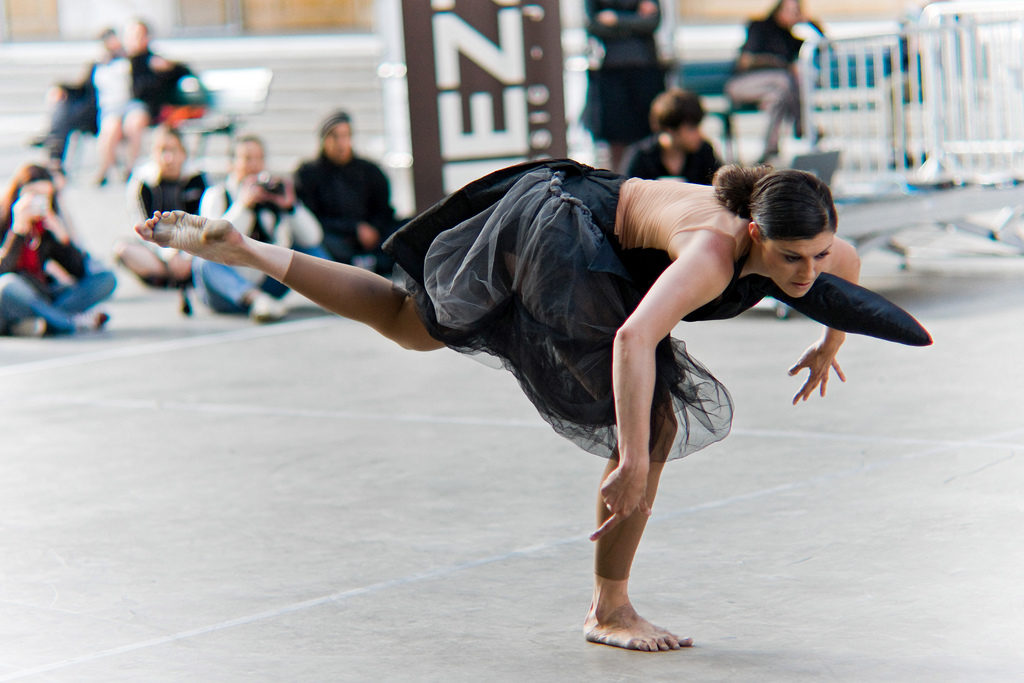 Danse Medecine