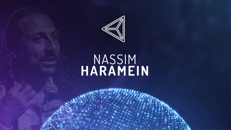 Le physicien Nassim Haramein nous explique que tout est connecté !